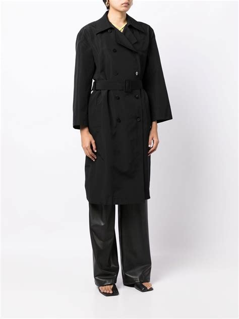 chanel trench coat men's.